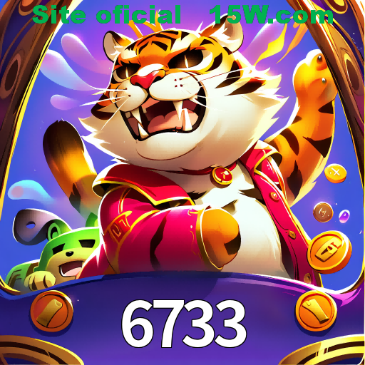 6733